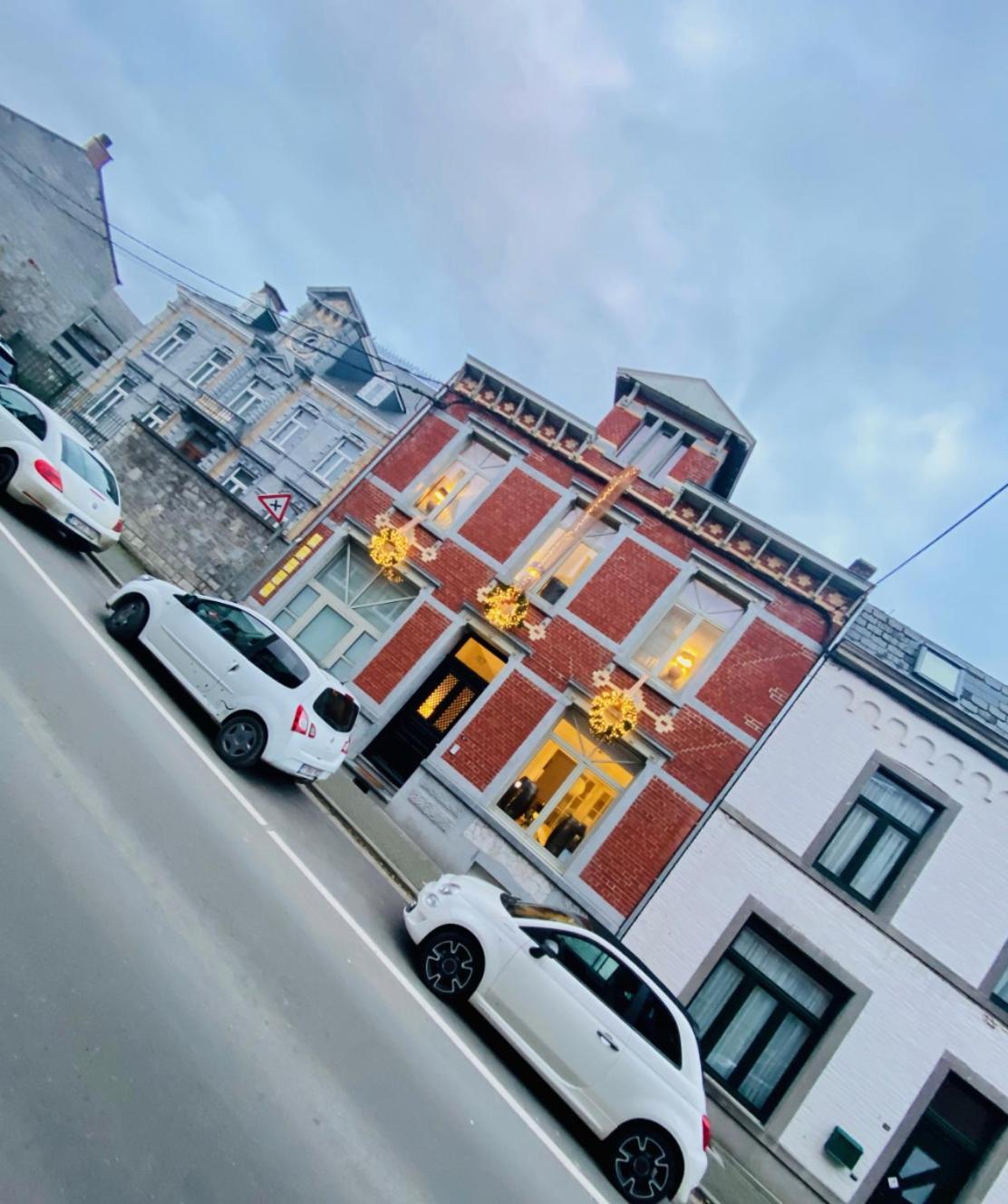 Hotel Vcb Ciney Centre-Ville Εξωτερικό φωτογραφία